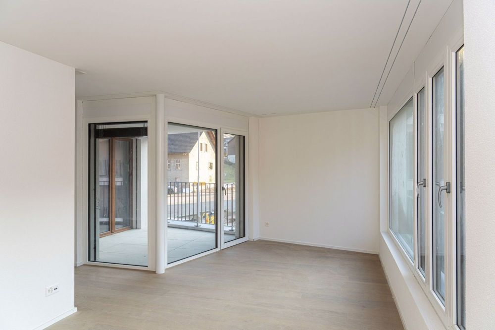 Exklusive Erstvermietung: Attraktive 1.5-Zimmer-Wohnung – Stilvoll und komfortabel - Bild 7