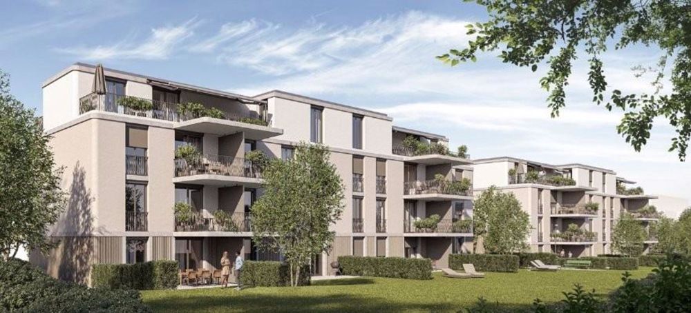 Start Erstvermietung Bollenhof - leben statt wohnen - Bild 1