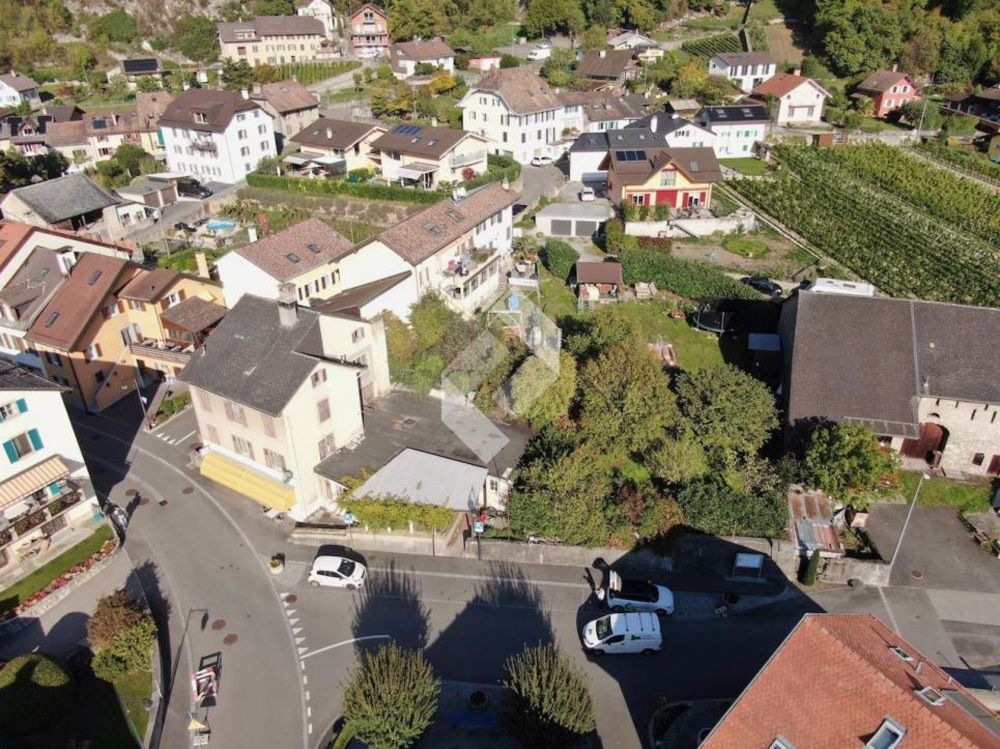 Petite PPE de 6 appartements au coeur du village de Roche - Bild 6