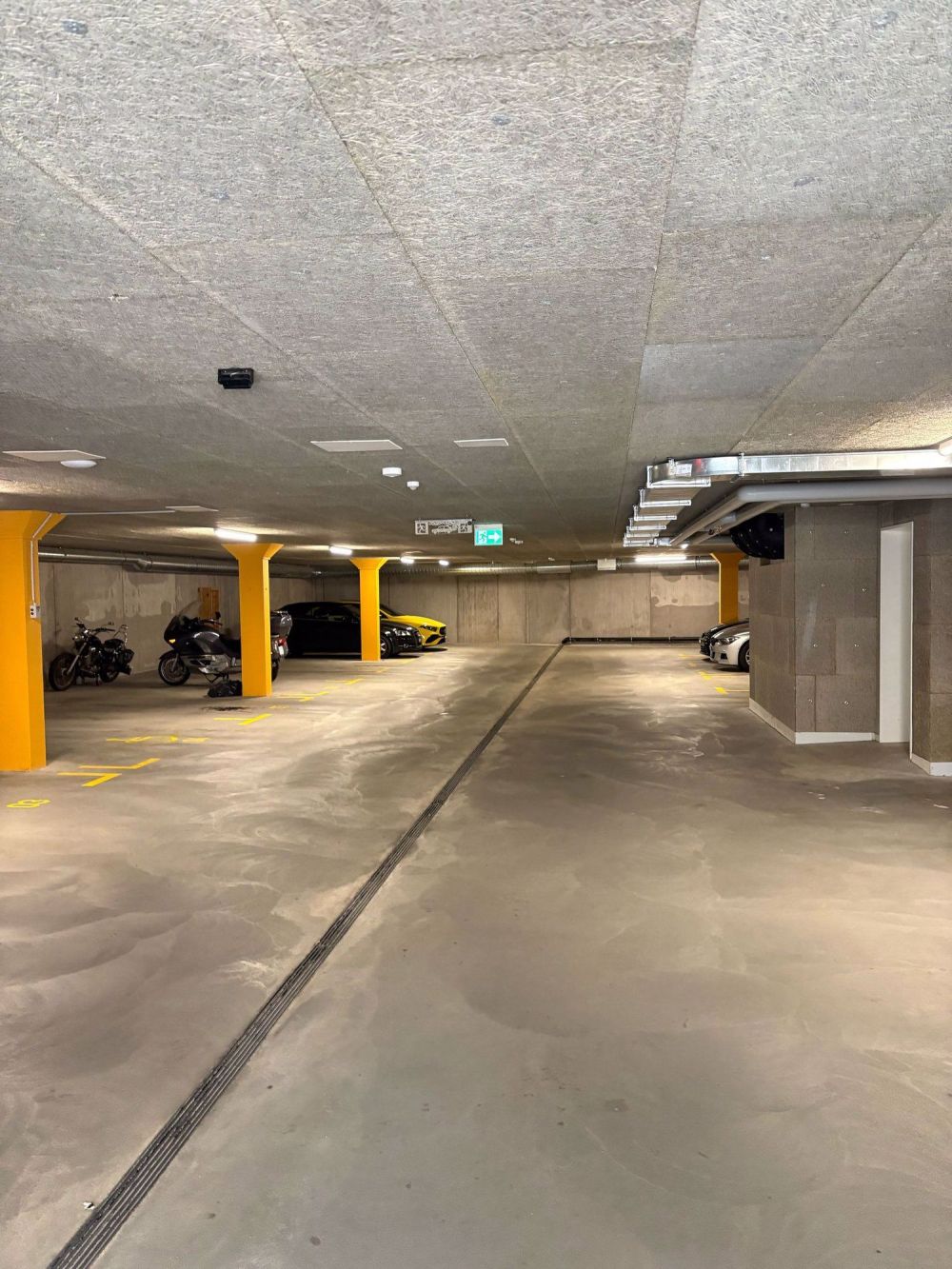 Helle und moderne Wohnung in Höri mit Gartensitzplatz! - Bild 6