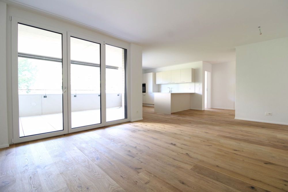 Moderne 2.5-Zimmer-Neubauwohnung sucht neue Mieterschaft - Bild 1