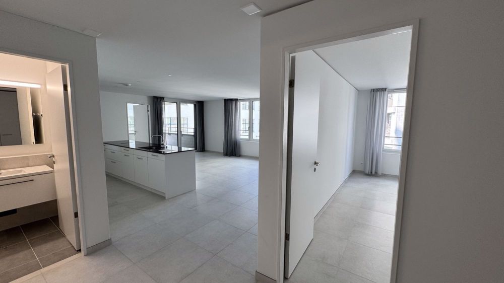 4.5-Zimmerwohnung, Erstbezug in Neuhausen am Rheinfall - Bild 1