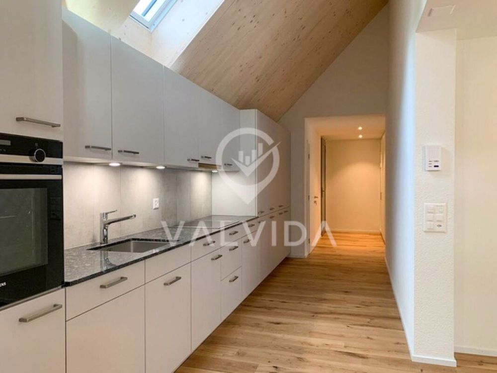 Moderne 5.5-Zimmer-Maisonettewohnung in Hombrechtikon zu vermieten - Bild 3