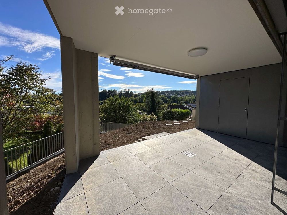 Wohnen am sonnigen Südhang – modern, ruhig, aussichtsreich - Bild 11