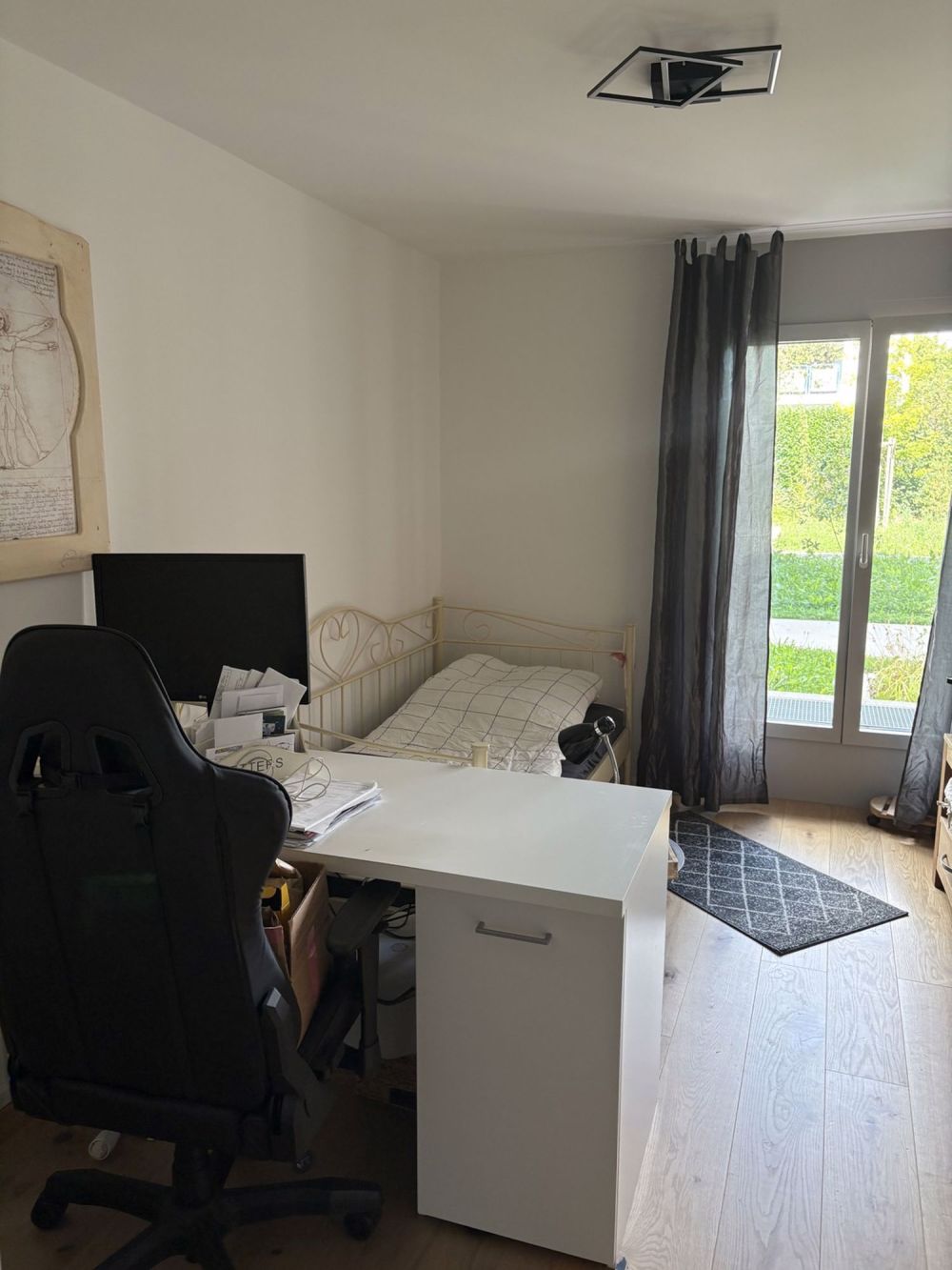 Wunderschöne, komplett sanierte 3,5 Zimmer Wohnung - Bild 12