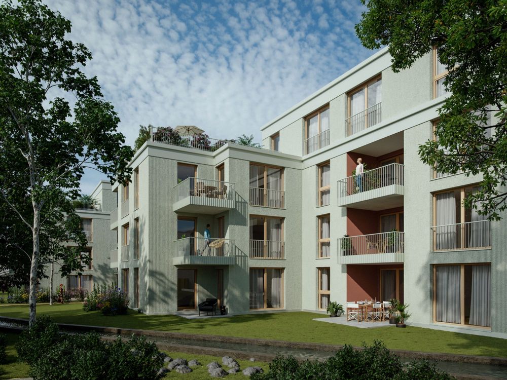 Blyss - Lot B.04 - Gebäude B1