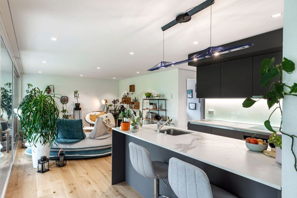 06023 - Appart. 4½ Räume (P3.3) - IMP. CHAMP-RIOND 6 - MATRAN - Bild 3