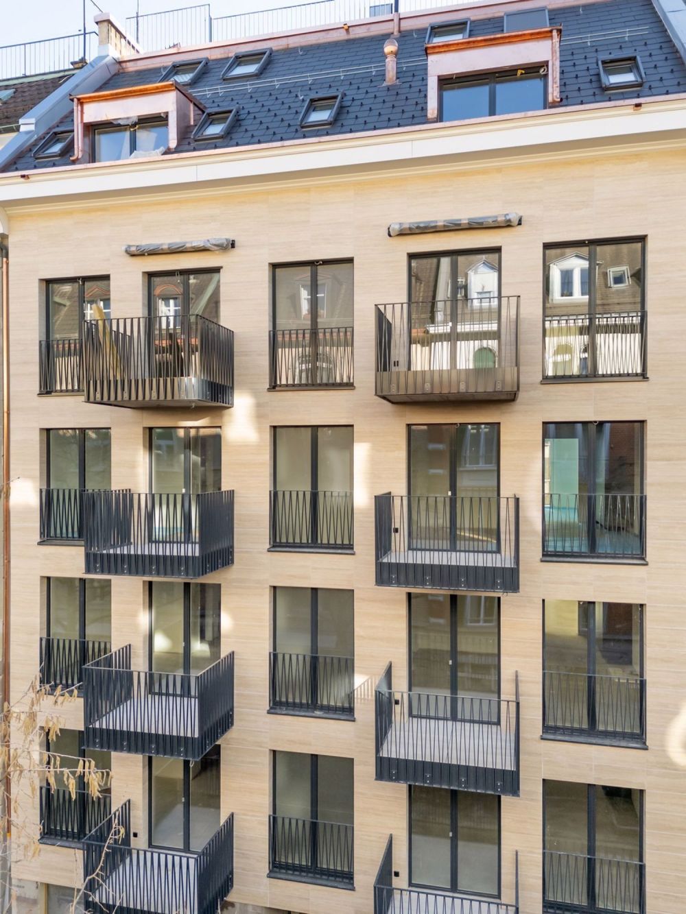 1 Zimmer-Wohnung in Zürich mieten - Bild 4
