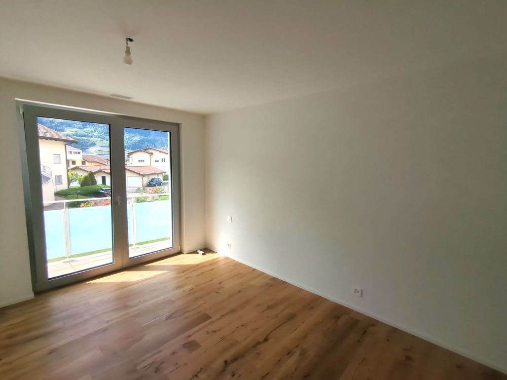 Zu vermieten, sehr schönes 2-Zimmer-Wohnung, nahe den Bains de Saillon! - Bild 8