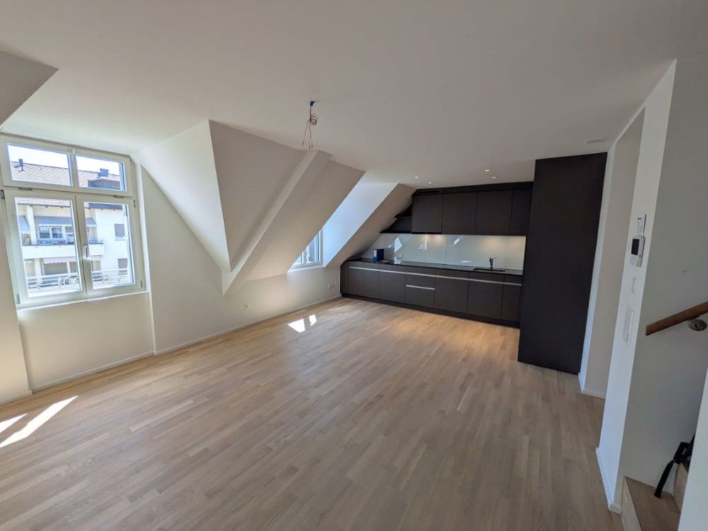 Erstvermietung nach Totalsanierung – An bester Lage in Zürich-Oerlikon - Bild 3