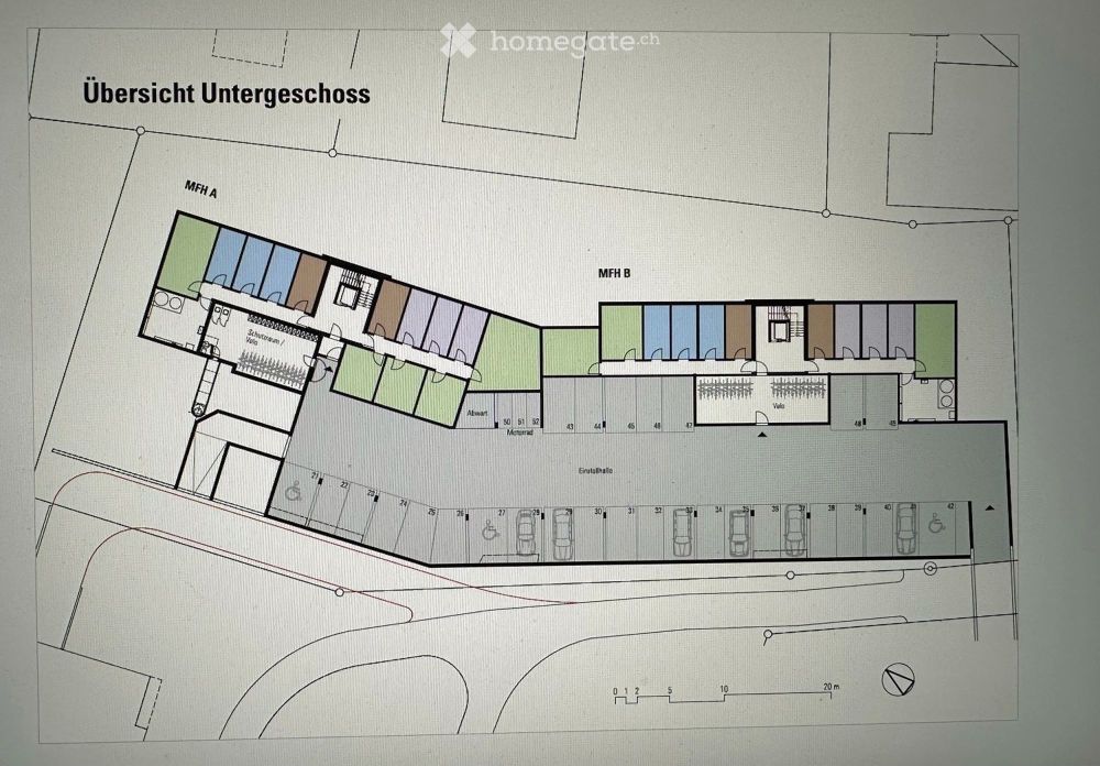 Moderne 4.5-Zimmer-Wohnung in ruhiger Lage in Niederbipp - Erstbezug - Bild 5