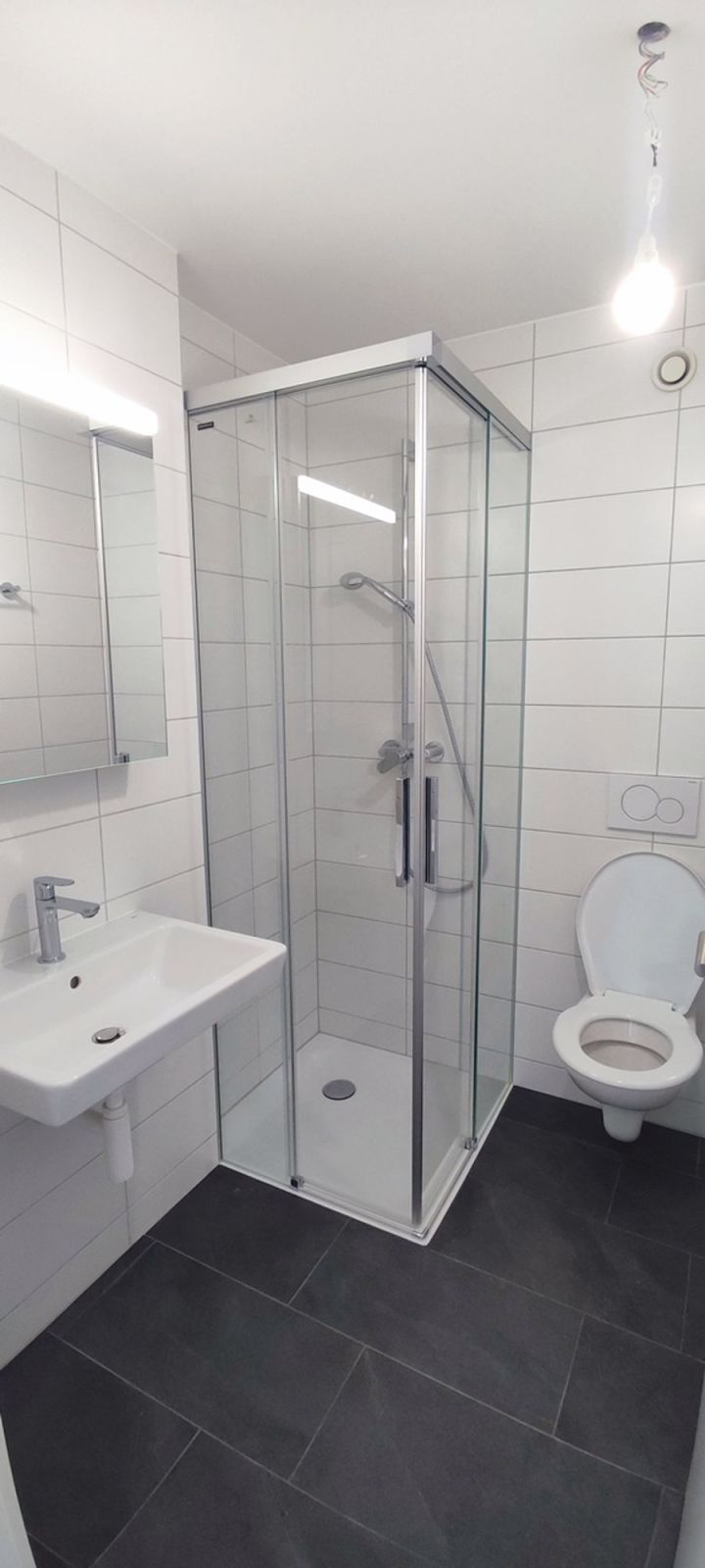 Prächtiges 4.5-Zimmer-Wohnung mit Blick auf den See und die Berge - Bild 9