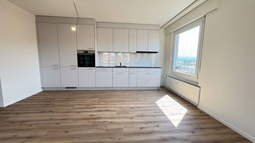 Neu Sanierte Moderne 4.5 Zimmer-Wohnung mit Herrliche Aussicht in Bern - Bild 4