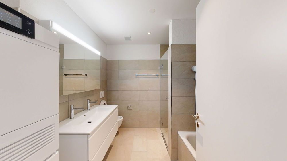 Exquisite 3.5 Zimmerwohnung am See - Bild 2