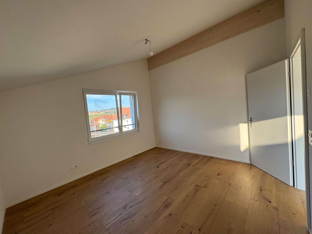 Erstvermietung - 5.5-Zimmer-Dachwohnung in Sutz - Bild 10