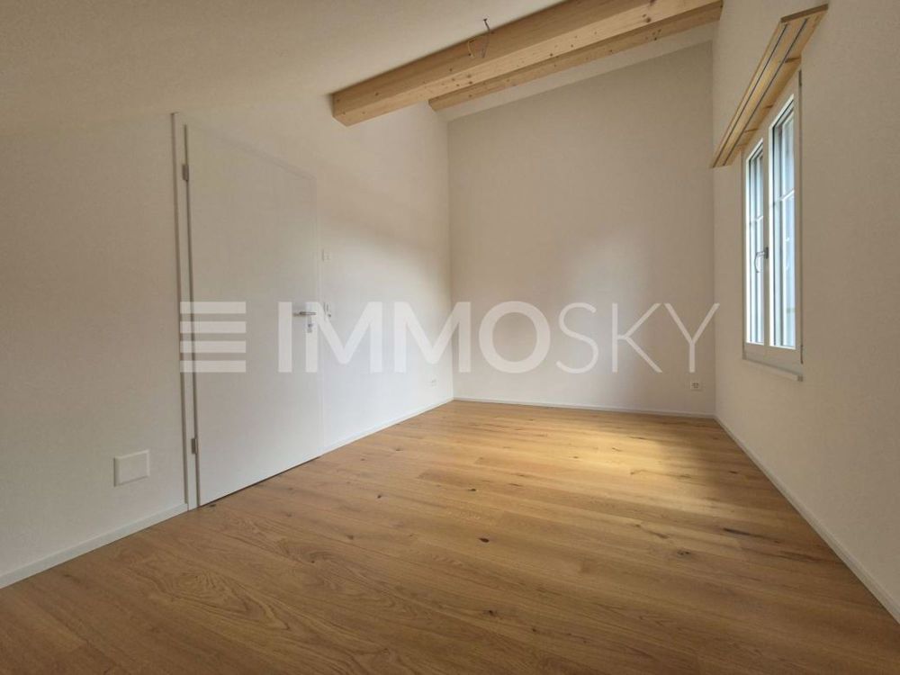 Wohnung | 9608, Ganterschwil - Kinderzimmer oder Homeoffice