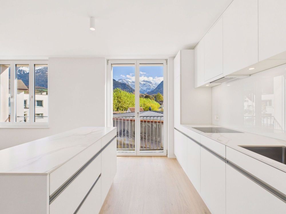 Modernes Wohnen mit Komfort 2.5-Zimmer-Neubauwohnung im Eigentumsstandard in Sarnen (OW) - Image 2