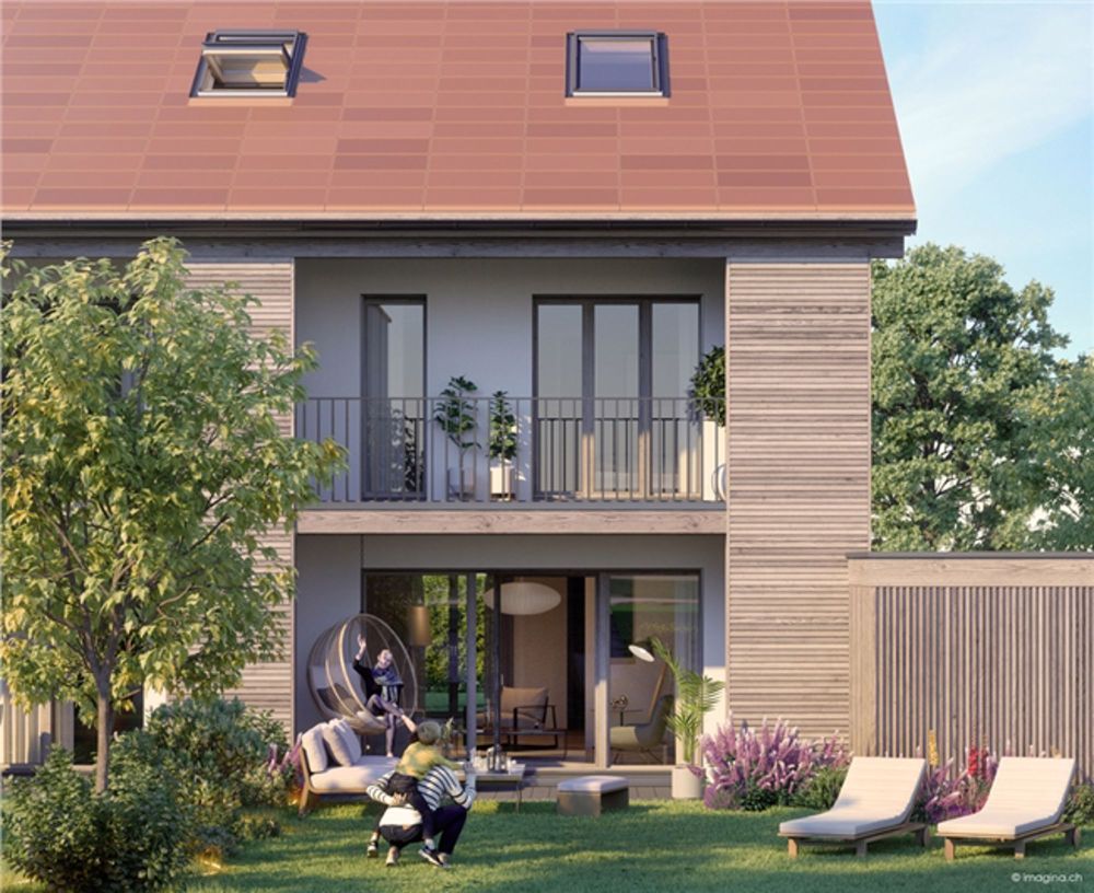 LA RESIDENCE D'ALICE" En cours de construction - Bild 5