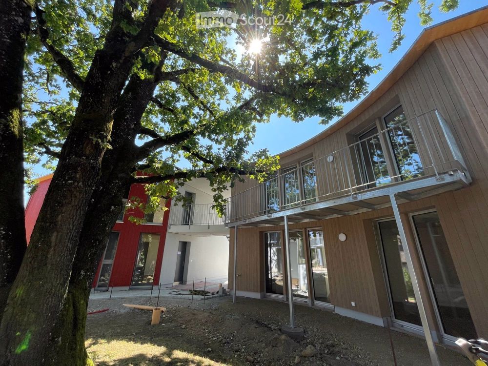 Grüne Oase an zentraler Lage - Wohnen im Eichenpark - Bild 3