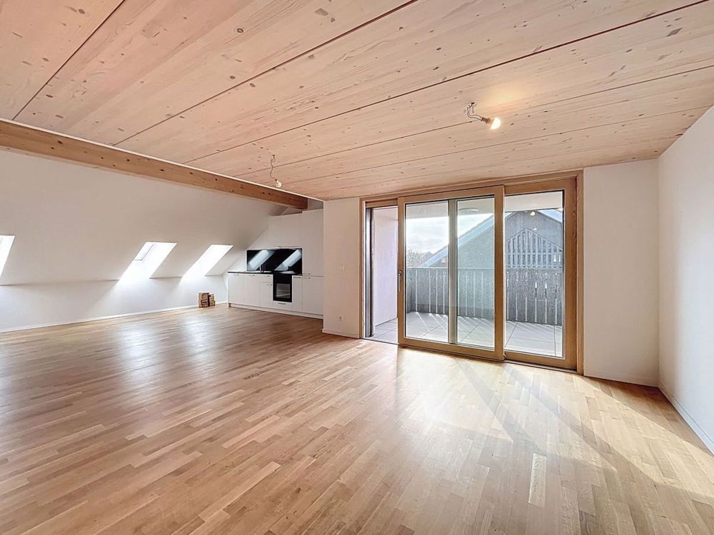 Duplex von 5,5 Zimmern im letzten Stock - Bild 3