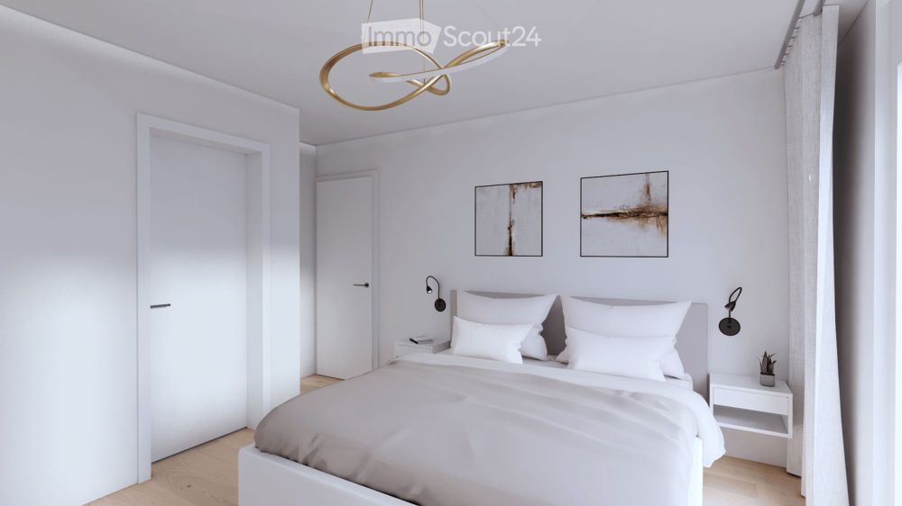 Erstvermietung: Attikawohnung mit Weitblick ins Grüne - Bild 12