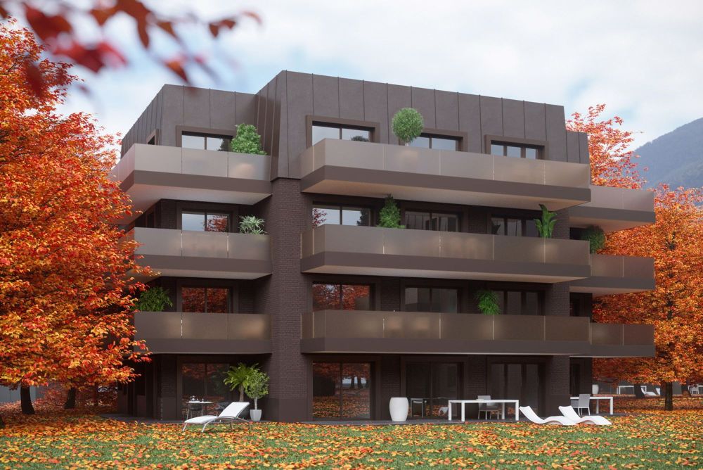 Schönes 2.5-Zimmer-Apartment in einem neuen Gebäude in Martigny - Bild 4