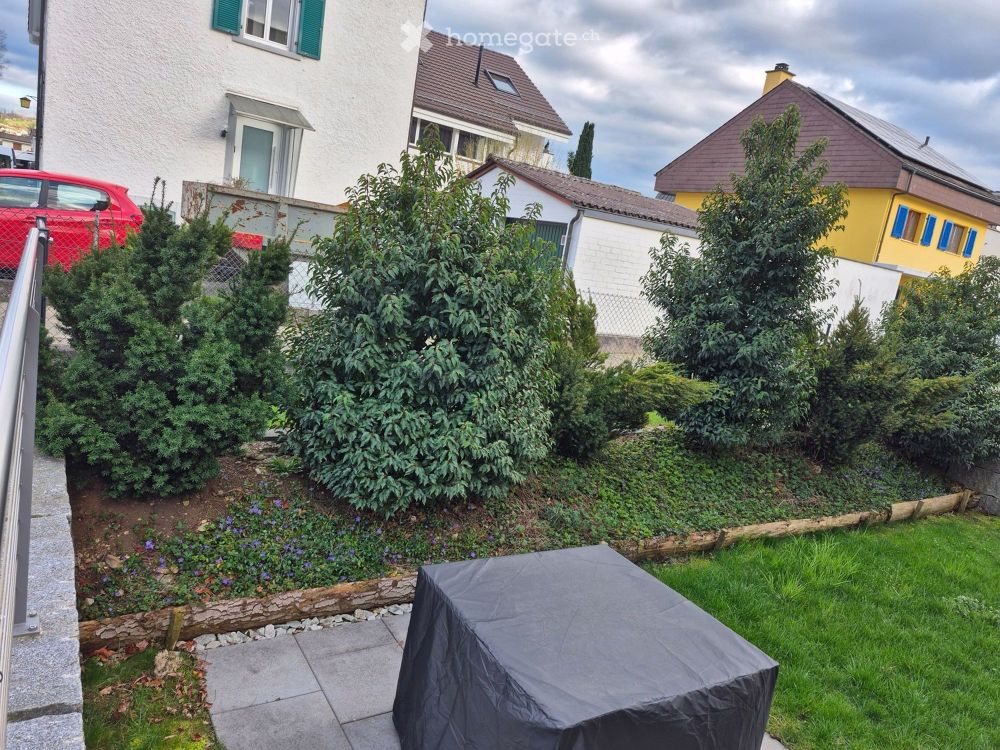 Moderne 2.5-Zimmer-Wohnung mit Balkon in Münchenstein - Bild 3