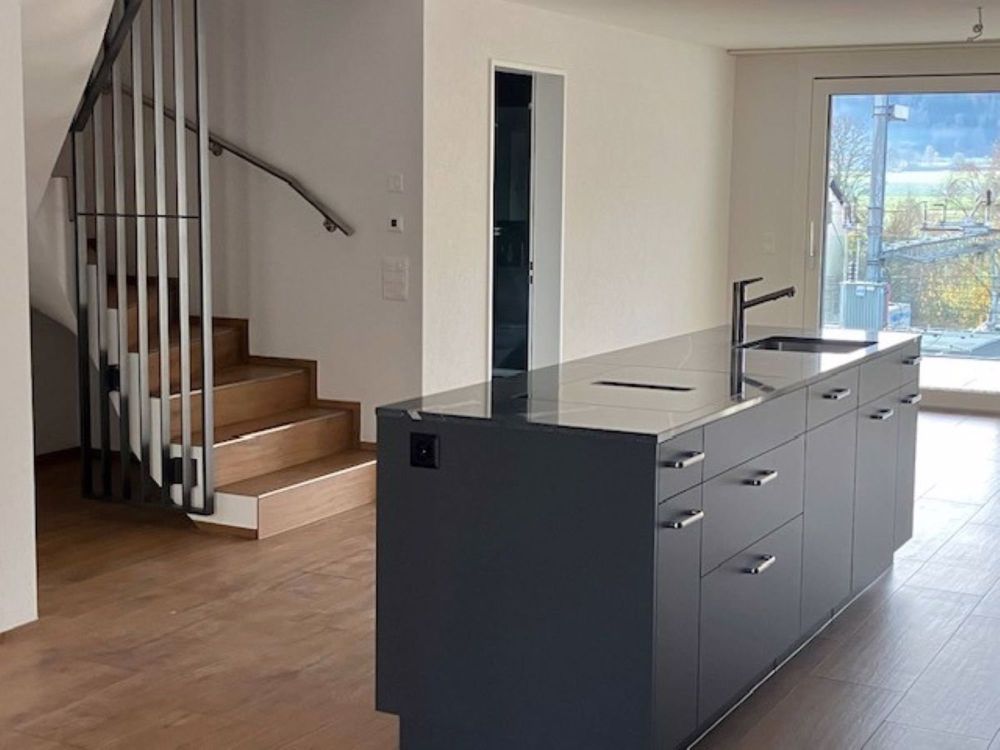 ERSTVERMIETUNG - LUXURIÖSE UND SEHR GERÄUMIGE MAISONETTE! - Bild 3