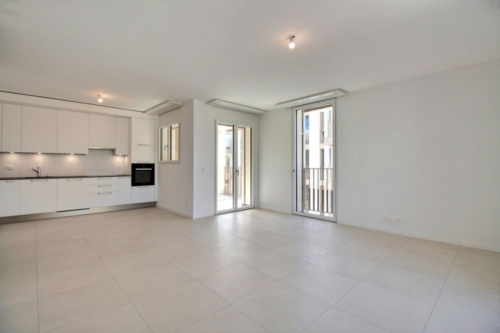 Appartement neuf de 2.5 pièces à Marly ! - Séjour