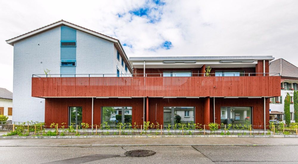 Top moderne Neubau im Herzen von Oberentfelden - Bild 3