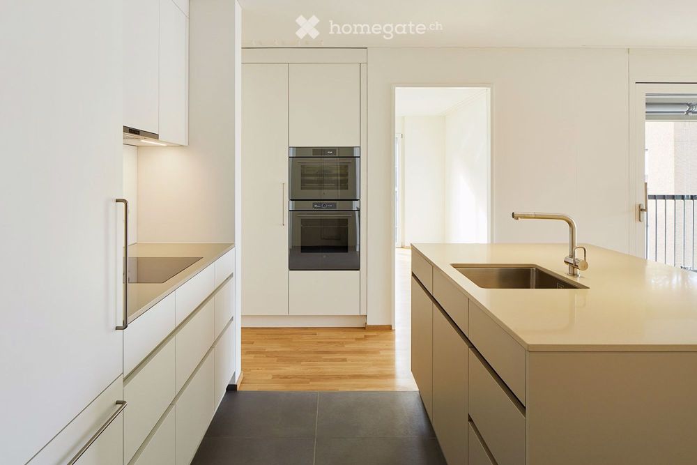 MODERNES WOHNEN (3.5 Zimmer) - RUHIG UND ERHOLSAM - MODERN LIVING (3.5 rooms) - QUIET AND RELAXING - Bild 4
