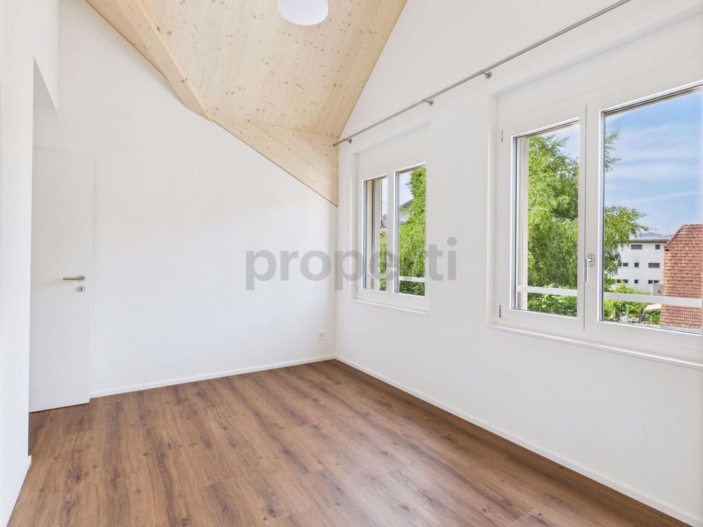 Traumhafte Dachwohnung in Hasle, Kanton LU - Modernes Wohnen mit einzigartigem Charme - Image 5