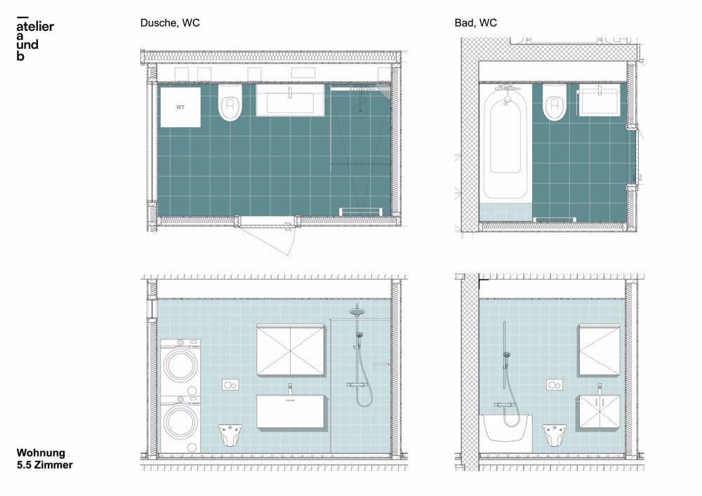 5 ½ Zimmer-Wohnung in Köniz mieten - Bild 3