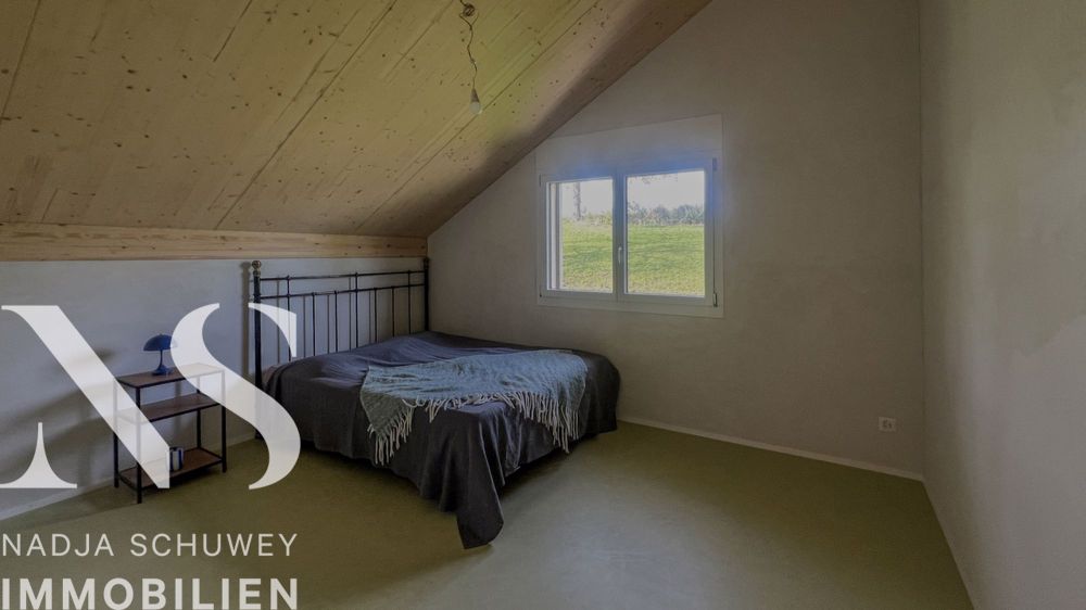 4-Zimmer-Neubauwohnung im Zweifamilienhaus - mit Garten - Bild 9