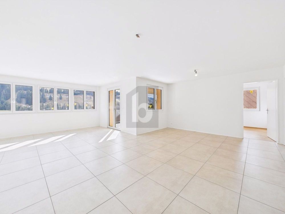 4 ½ Zimmer-Wohnung in Eriz mieten - Bild 3