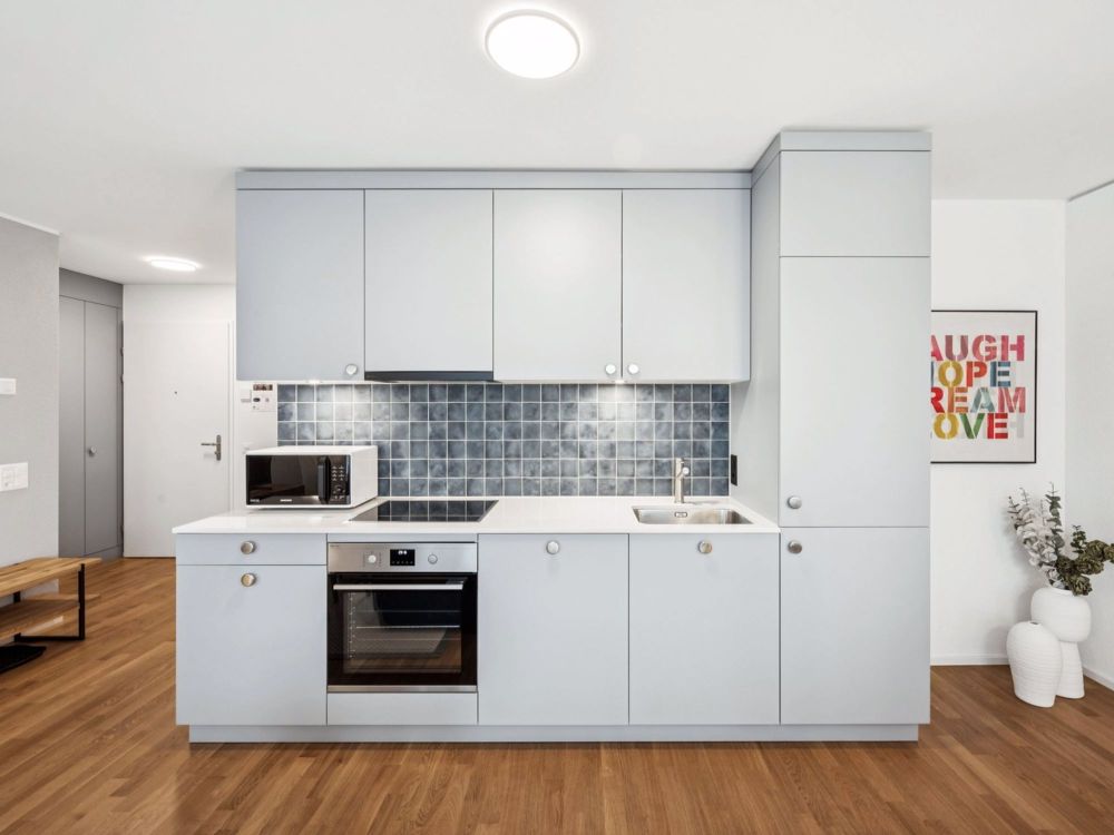 Design-Apartments im Lisbon-Style Direkt am Bahnhof Muttenz - Bild 6