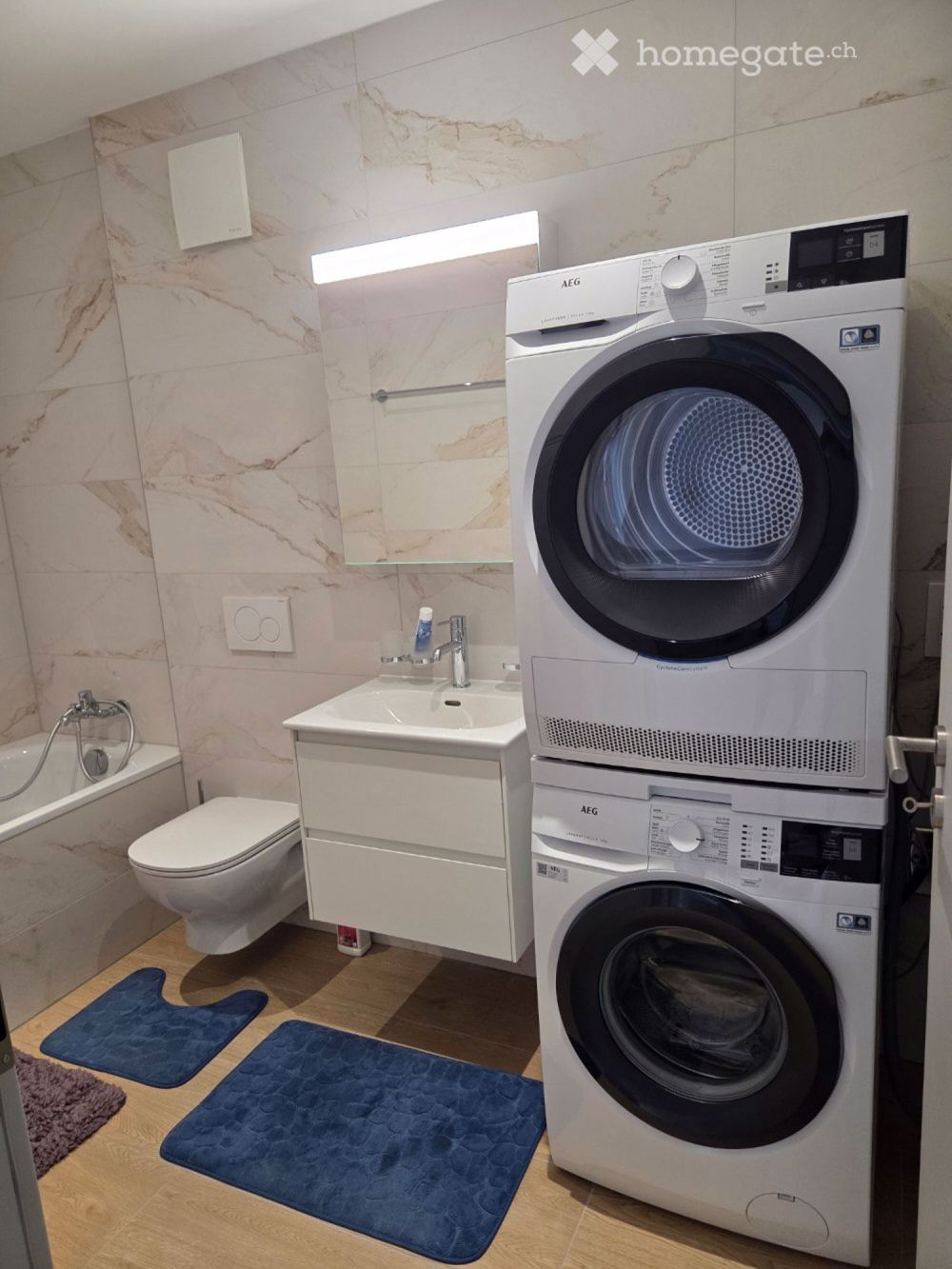 Charmant appartement meublé de 3,5 pièces à Bassecourt - Bild 5