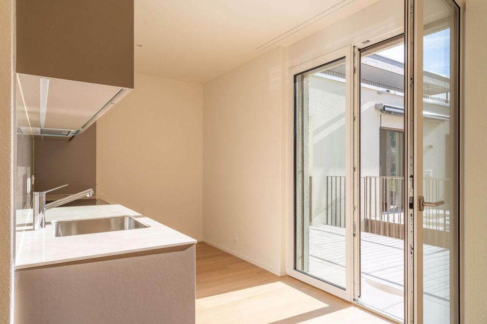 Erstvermietung: Neue 1.5-Zimmerwohnung an ruhiger Lage - Bild 2