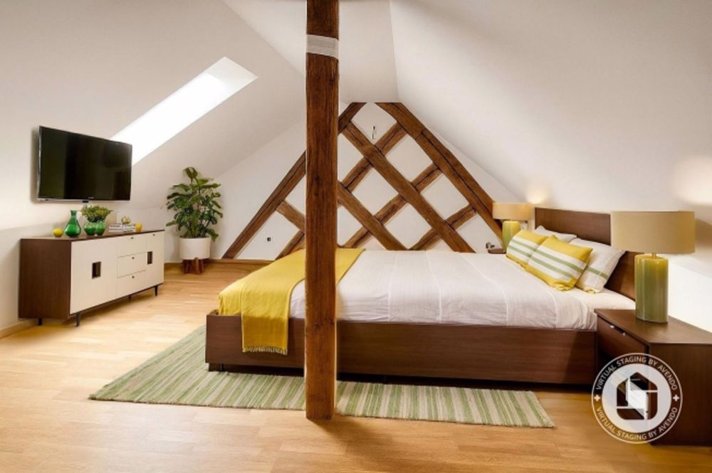 Moderne 2.5-Zimmer-Duplexwohnung in Stein AG zu mieten - Bild 5