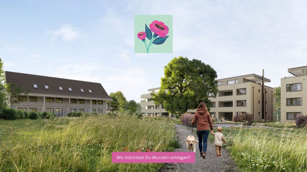 Erstbezug Mietwohnungen Rosengarten - Bild 1