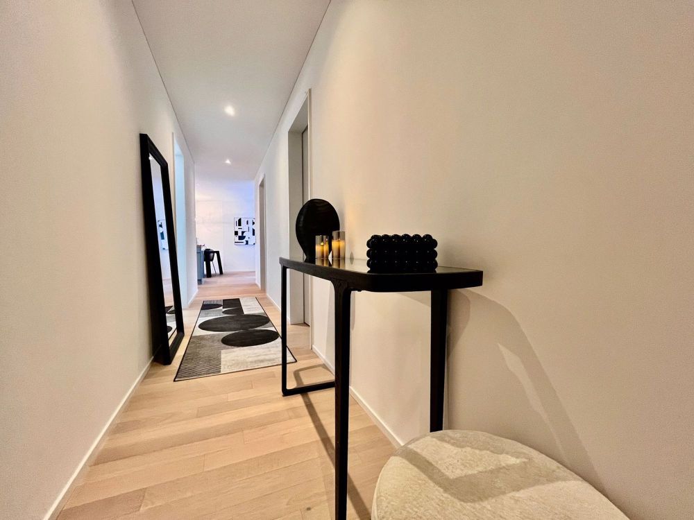 IM EINKLANG MIT DER NATUR - 4.5-ZI.-APARTMENT / IN HARMONY WITH NATURE - 4.5-ROOM APARTMENT - Bild 4