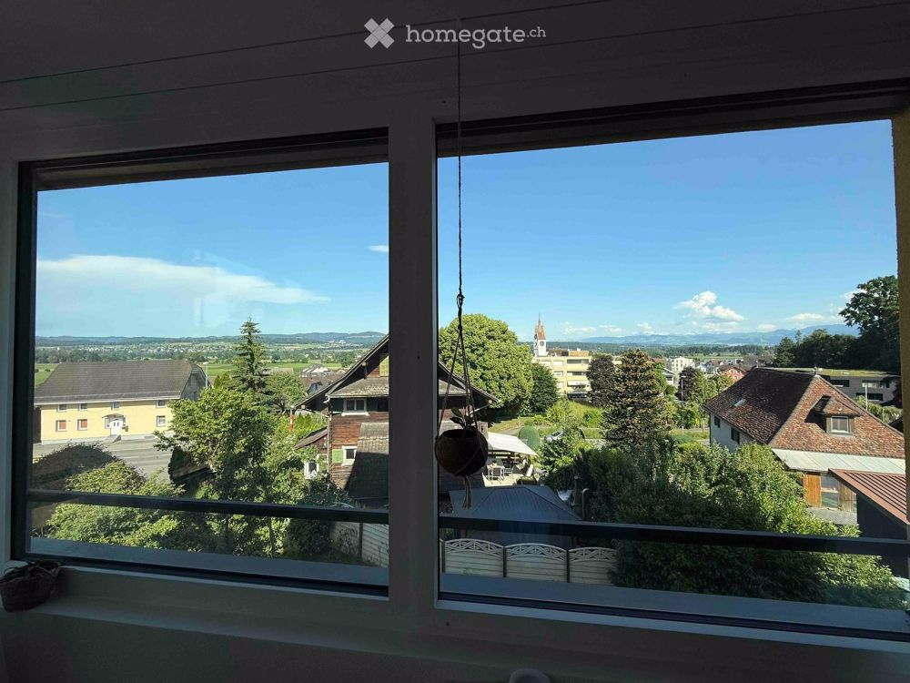 Wunderschöne Moderne 4.5-Zimmer-Wohnung in Merenschwand zu vermieten - Bild 4