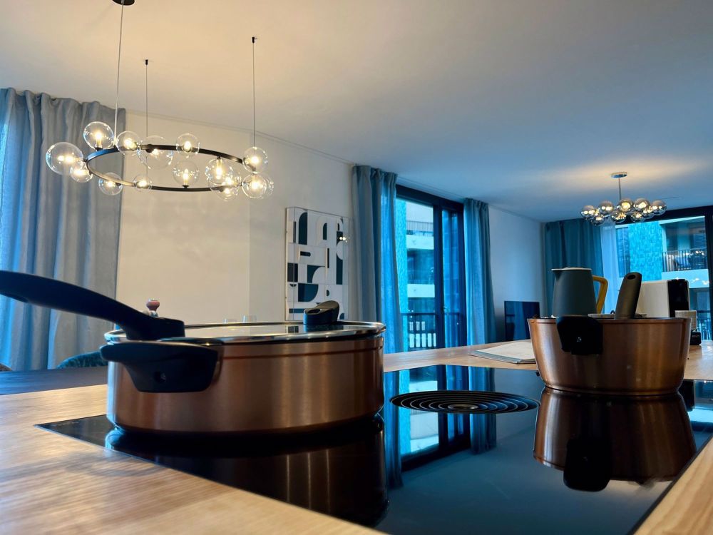 IM EINKLANG MIT DER NATUR - 4.5-ZI.-APARTMENT / IN HARMONY WITH NATURE - 4.5-ROOM APARTMENT - Bild 11