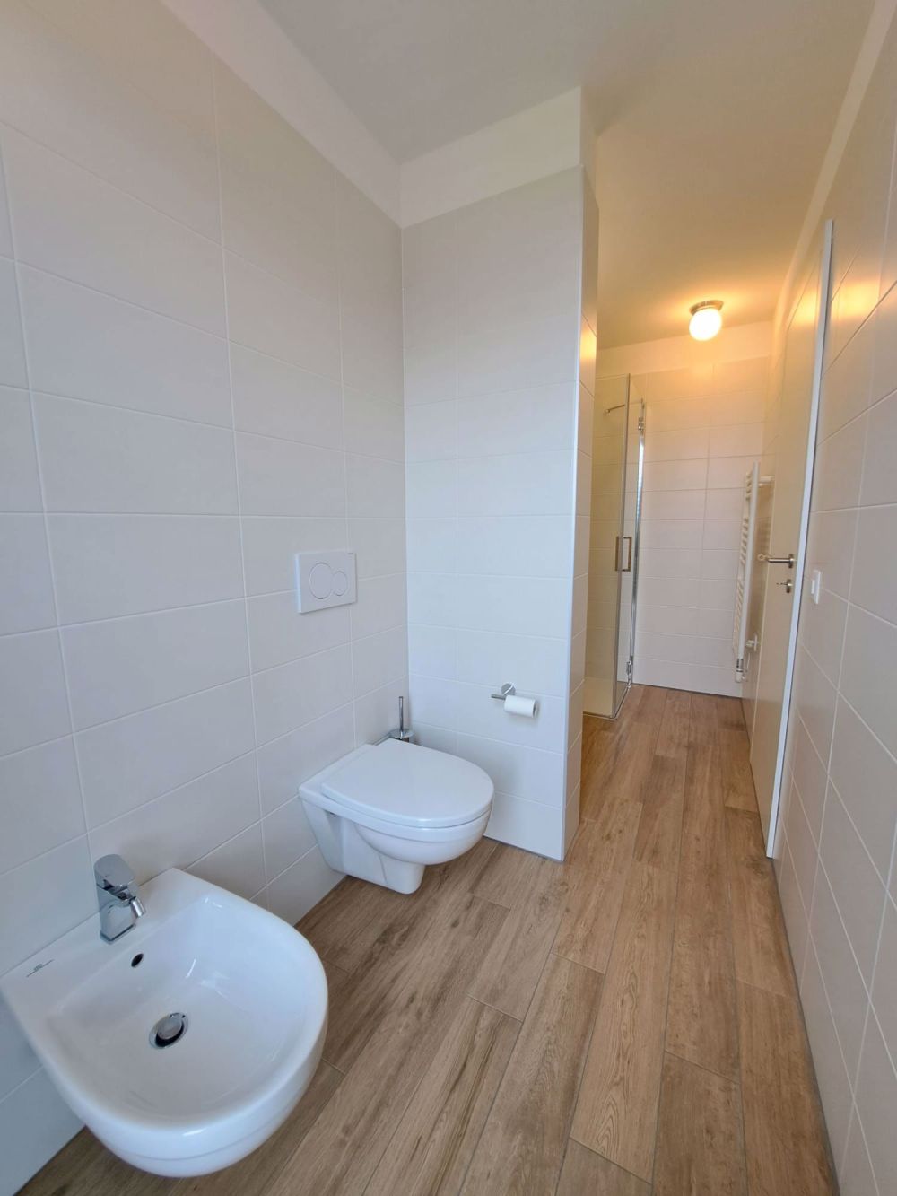 Modernes 4.5-Zimmer-Apartment im Zentrum von Lugano mit großer Terrasse - Bild 9