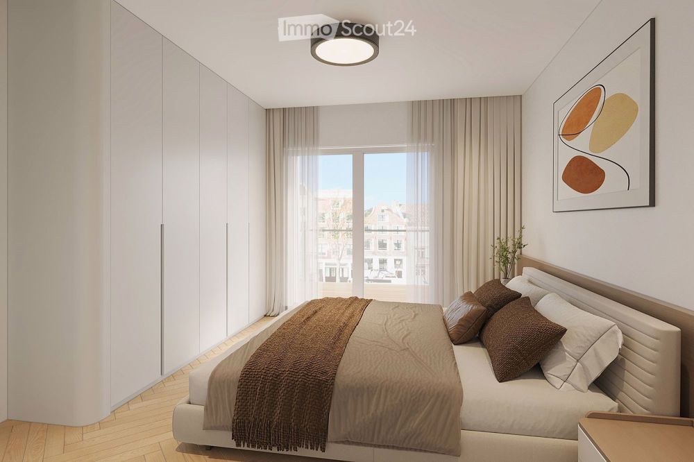 Kernsanierte 3.5-Zimmer-Wohnung mit modernem Ausbau in St. Gallen - Bild 3