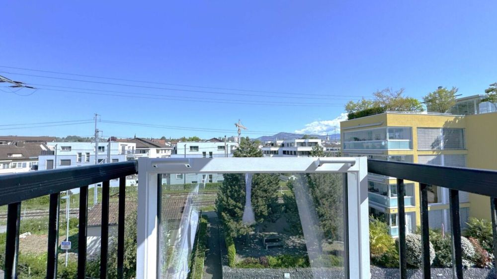 Erstvermietung Moderne 2.0 Wohnung mit Balkon und eine Dachluke - Bild 11