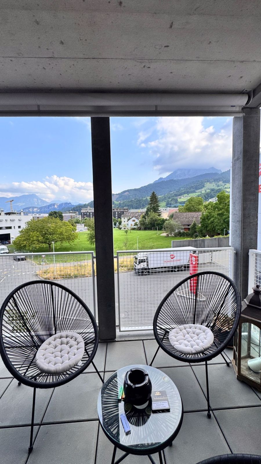 Moderne 4.5-Zimmer-Wohnung in Kriens - Bild 13