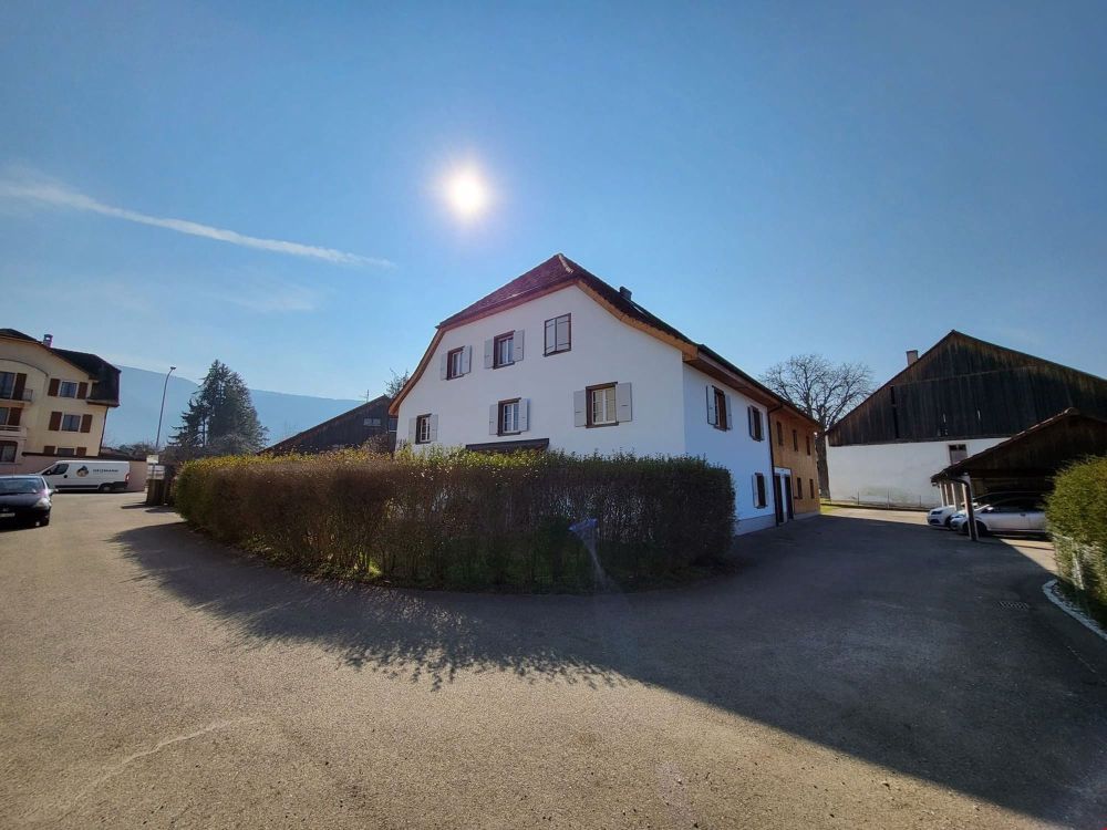 Magnifique appartement de 5,5 pièces à Courtételle - Bild 1