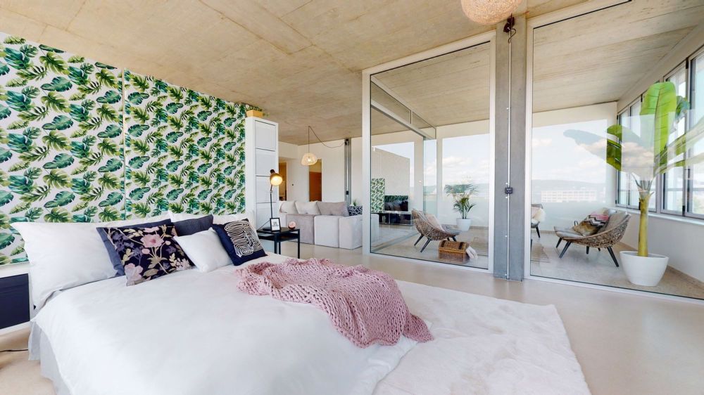 Exklusives Loft-Wohnen im Herzen des Dreispitz Basel - Bild 6