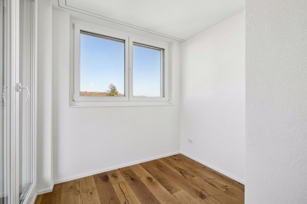 4.5-Zimmer Maisonettwohnung Erstvermietung - Büro 2. OG